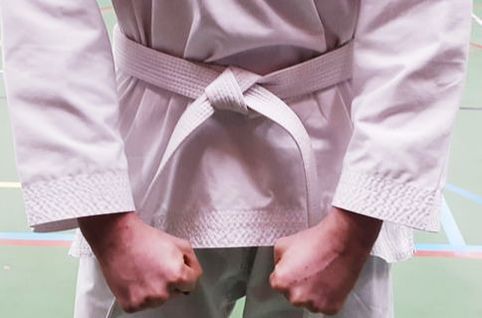 Beginners taekwondo martial arts classes